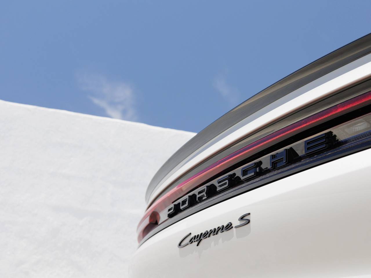 2025 Porsche Cayenne Cayenne S Coupe