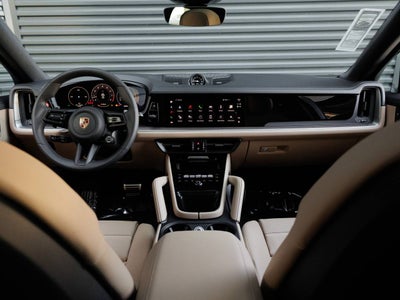 2025 Porsche Cayenne Cayenne S Coupe