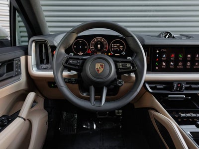 2025 Porsche Cayenne Cayenne S Coupe