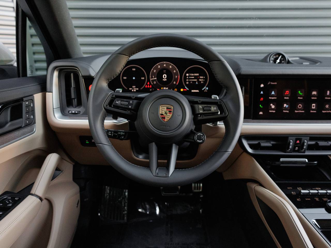 2025 Porsche Cayenne Cayenne S Coupe