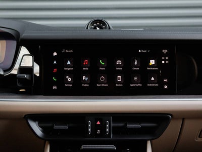 2025 Porsche Cayenne Cayenne S Coupe
