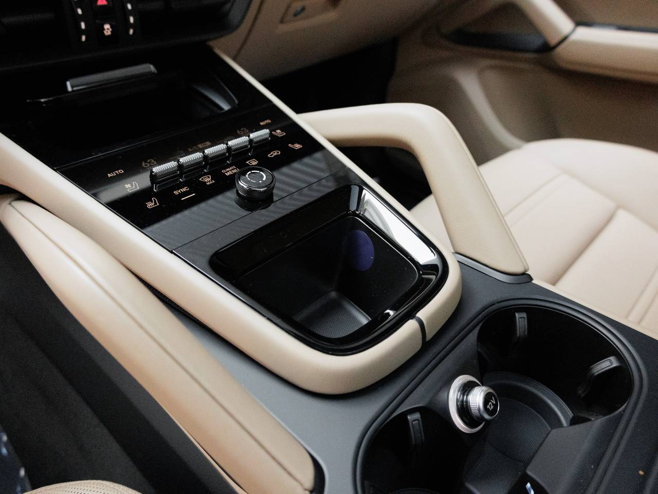 2025 Porsche Cayenne Cayenne S Coupe