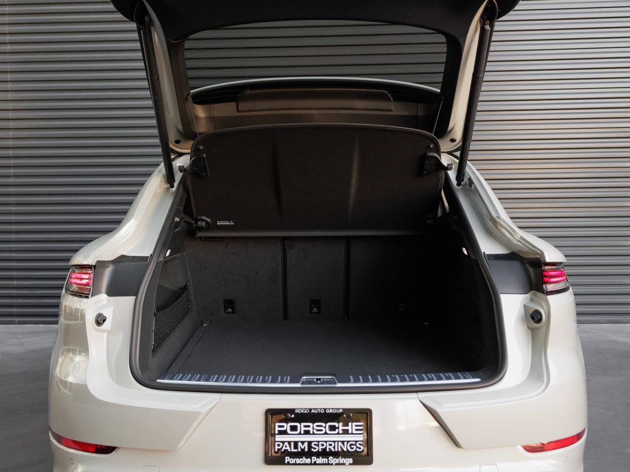 2025 Porsche Cayenne Cayenne S Coupe
