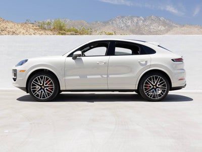 2025 Porsche Cayenne Cayenne S Coupe