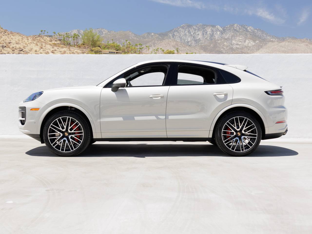 2025 Porsche Cayenne Cayenne S Coupe