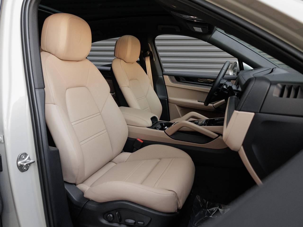 2025 Porsche Cayenne Cayenne S Coupe