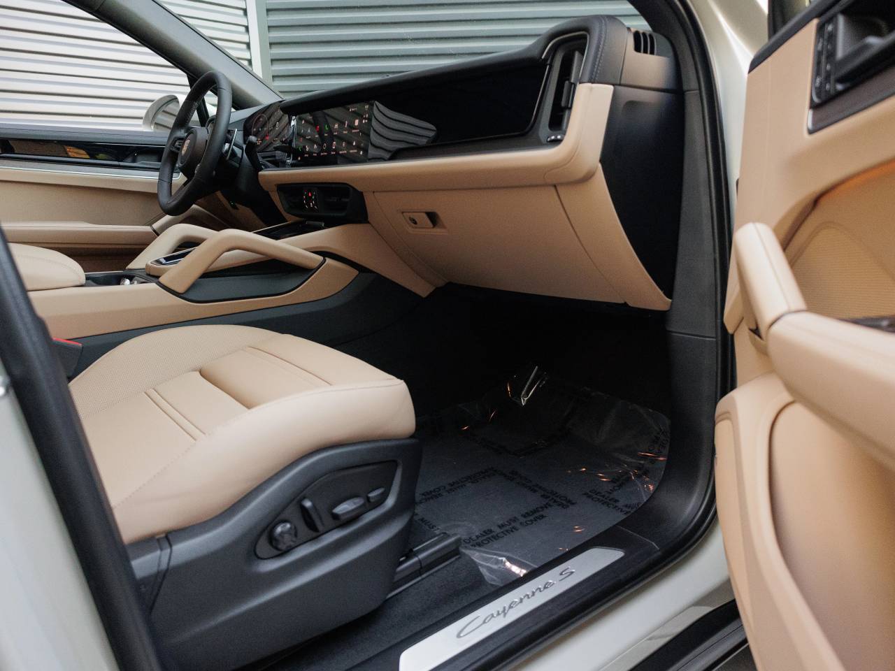 2025 Porsche Cayenne Cayenne S Coupe