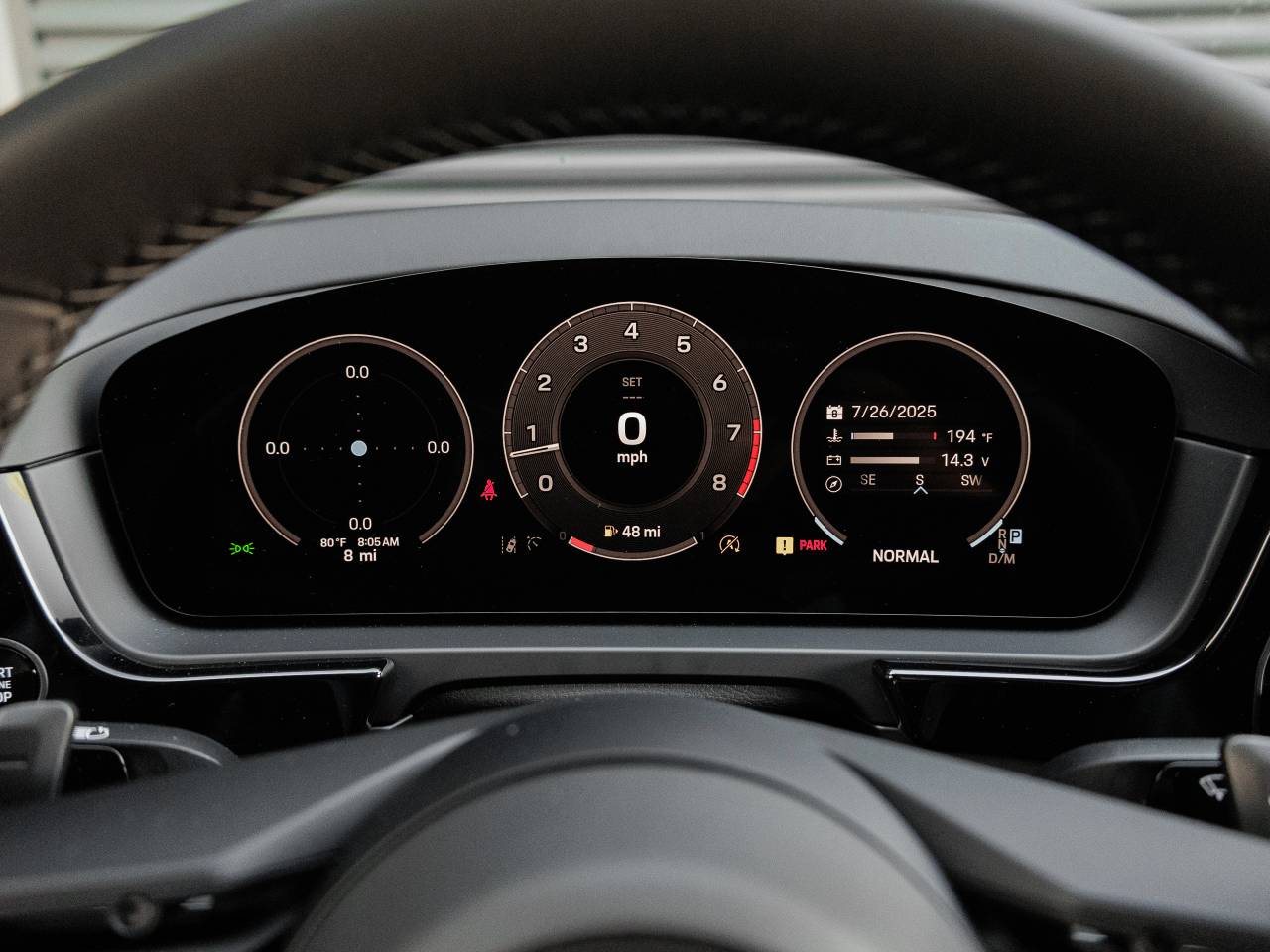 2025 Porsche Cayenne Cayenne S Coupe