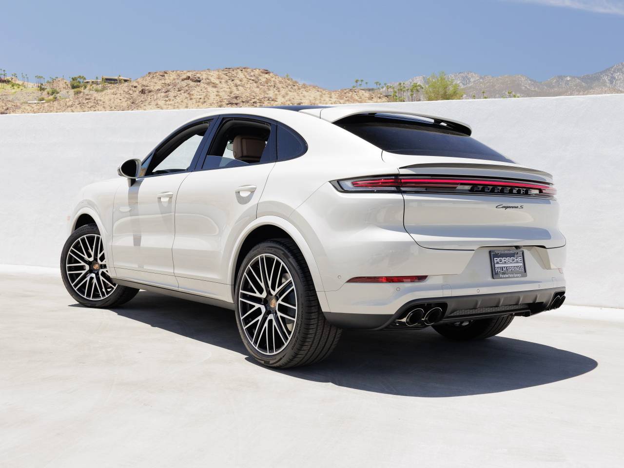 2025 Porsche Cayenne Cayenne S Coupe