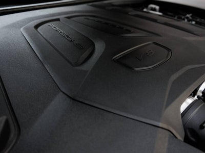 2025 Porsche Cayenne Cayenne S Coupe