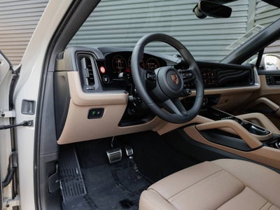 2025 Porsche Cayenne Cayenne S Coupe