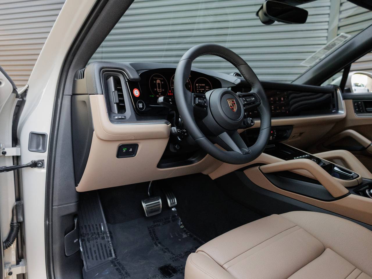 2025 Porsche Cayenne Cayenne S Coupe