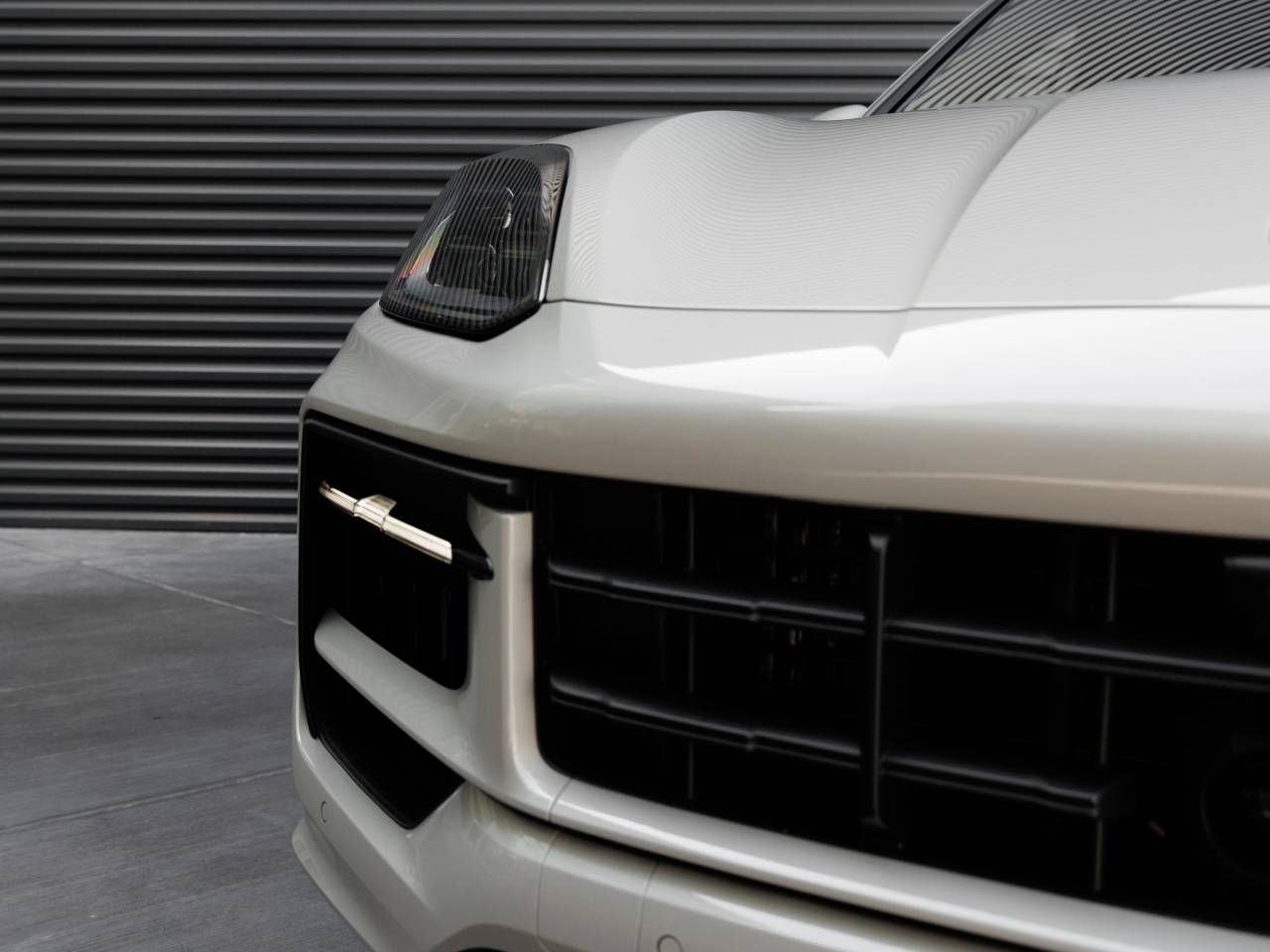 2025 Porsche Cayenne Cayenne S Coupe