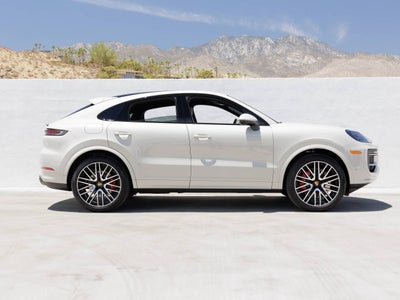 2025 Porsche Cayenne Cayenne S Coupe