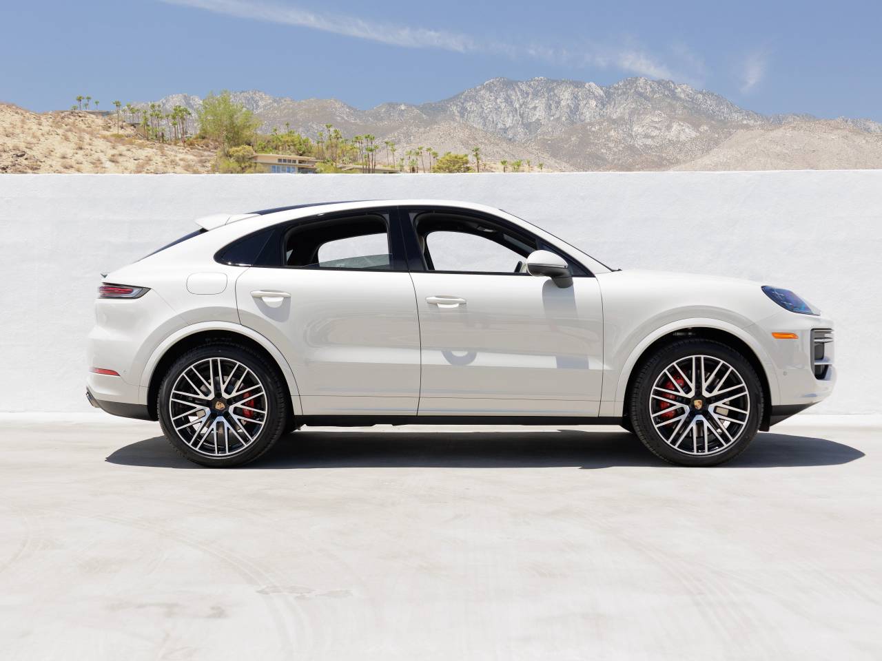 2025 Porsche Cayenne Cayenne S Coupe