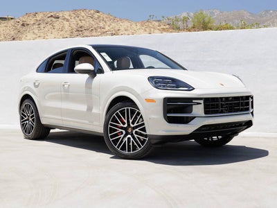 2025 Porsche Cayenne Cayenne S Coupe