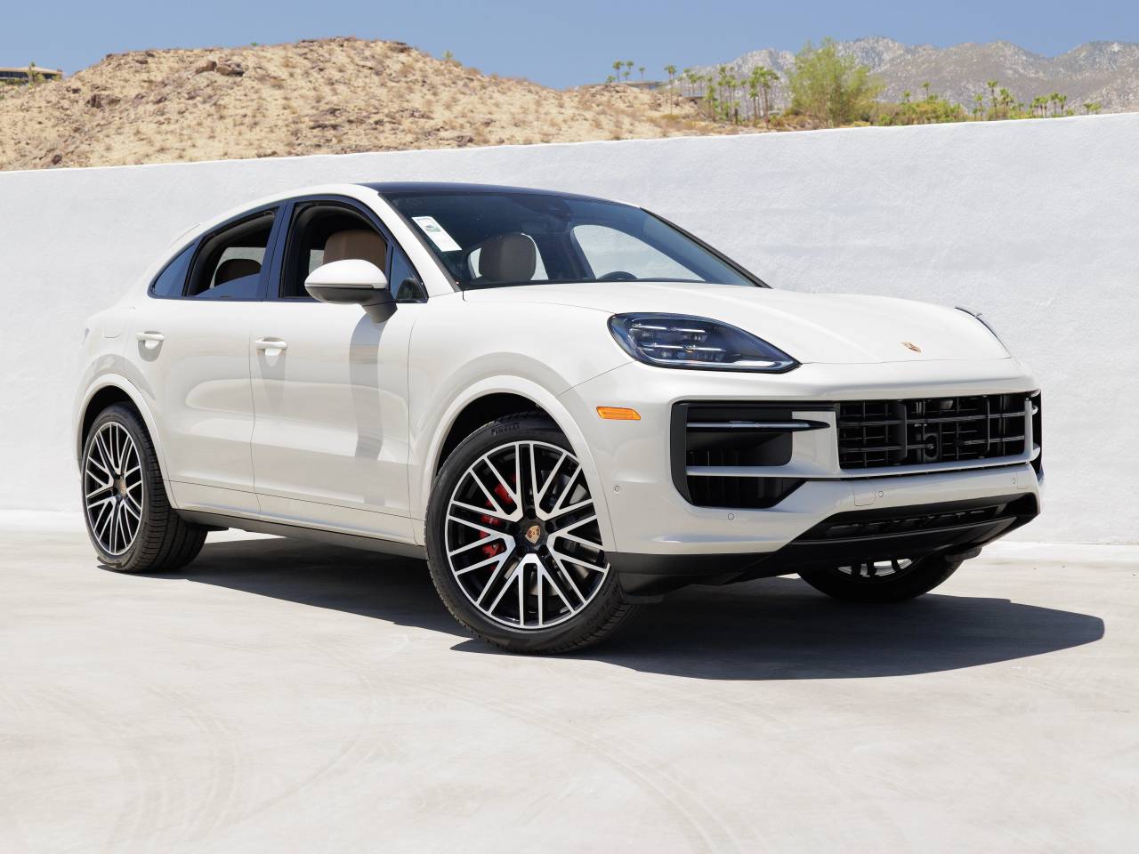 2025 Porsche Cayenne Cayenne S Coupe