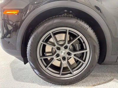 2026 Porsche Cayenne Cayenne S Coupe