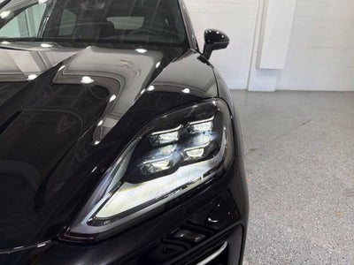 2026 Porsche Cayenne Cayenne S Coupe