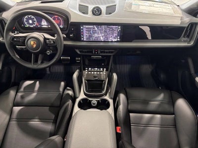 2026 Porsche Cayenne Cayenne S Coupe