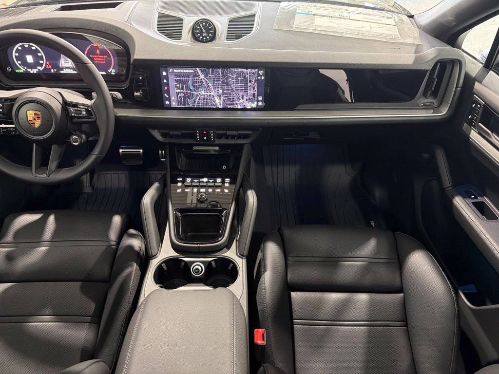 2026 Porsche Cayenne Cayenne S Coupe
