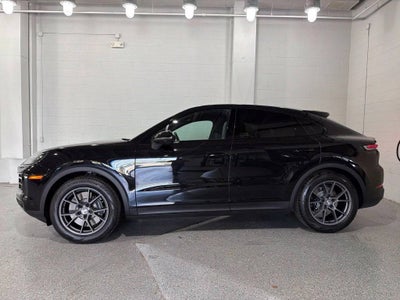 2026 Porsche Cayenne Cayenne S Coupe