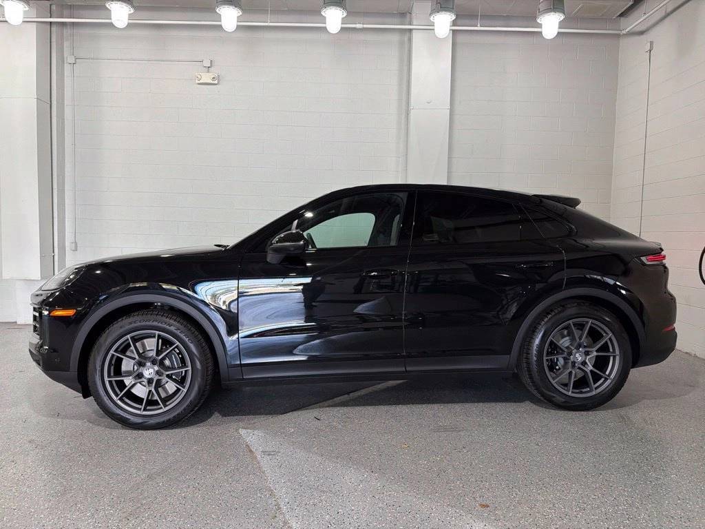 2026 Porsche Cayenne Cayenne S Coupe