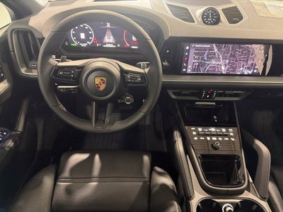2026 Porsche Cayenne Cayenne S Coupe