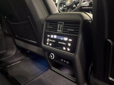 2026 Porsche Cayenne Cayenne S Coupe