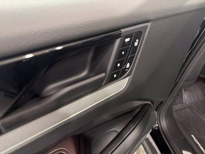 2026 Porsche Cayenne Cayenne S Coupe