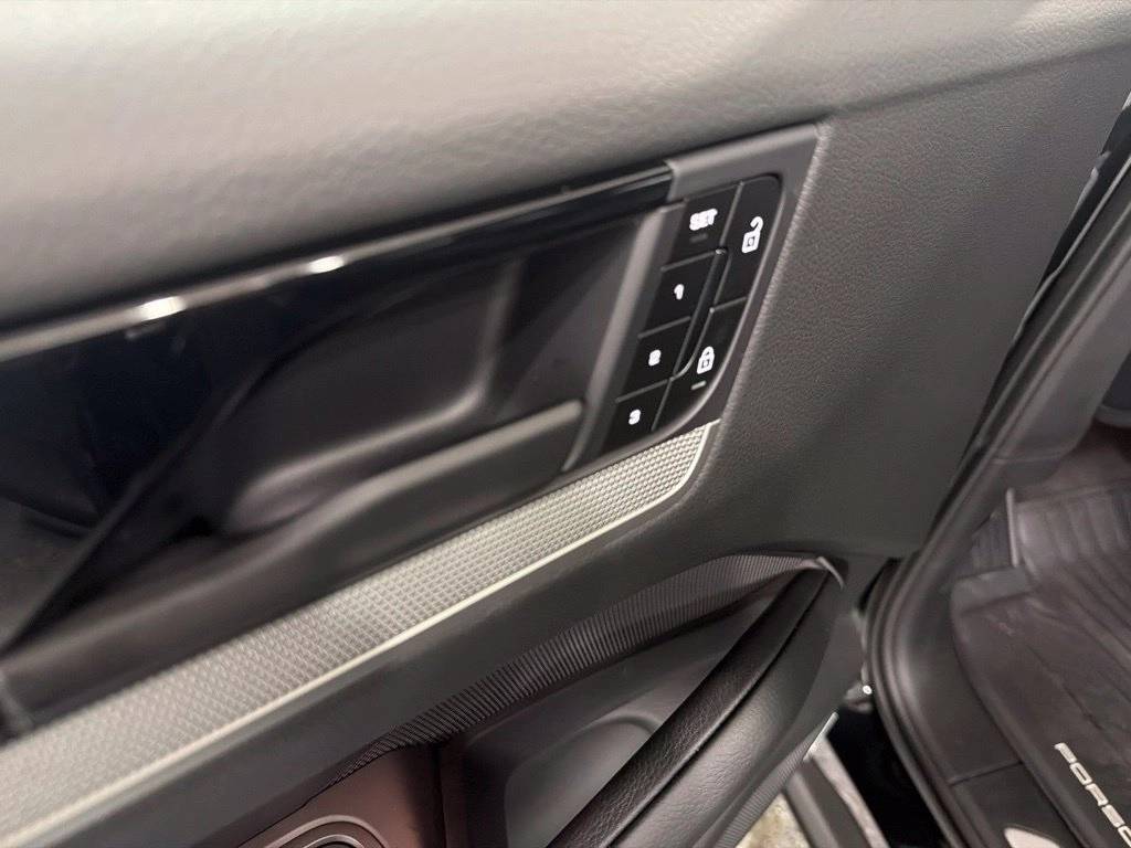 2026 Porsche Cayenne Cayenne S Coupe
