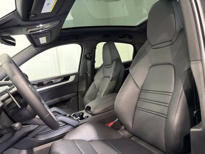 2026 Porsche Cayenne Cayenne S Coupe