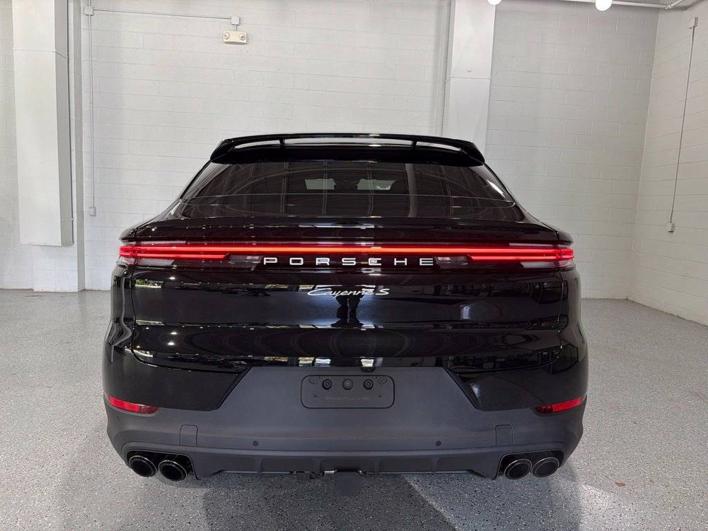 2026 Porsche Cayenne Cayenne S Coupe