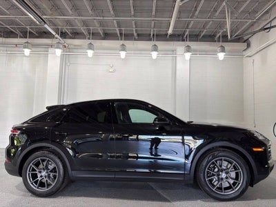 2026 Porsche Cayenne Cayenne S Coupe