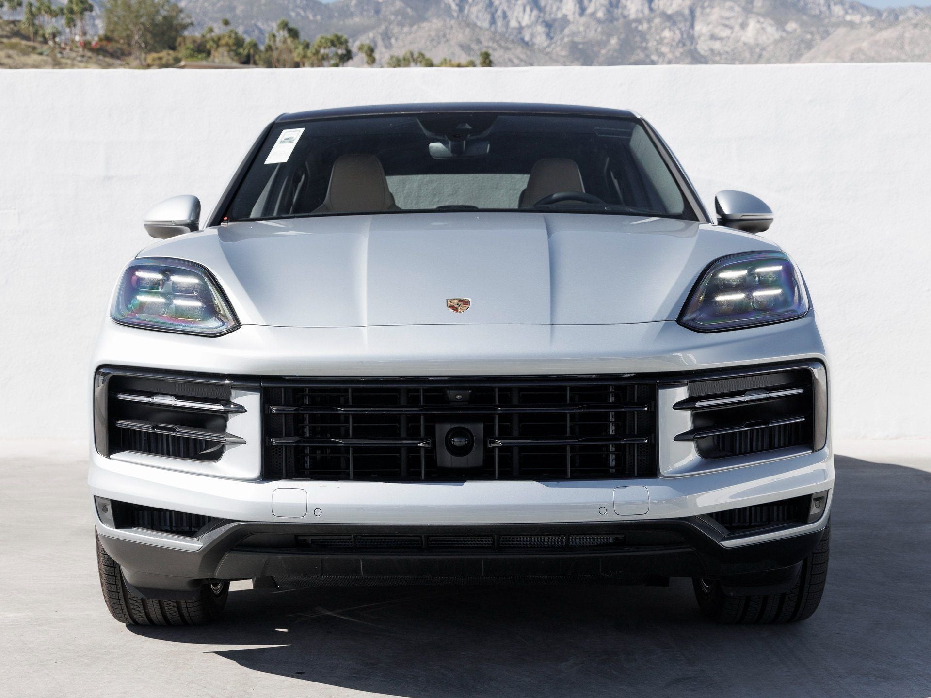 2025 Porsche Cayenne Coupe S