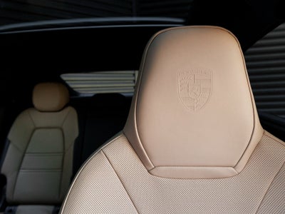 2025 Porsche Cayenne Coupe S