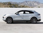 2025 Porsche Cayenne Coupe S
