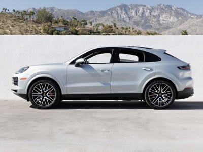 2025 Porsche Cayenne Coupe S