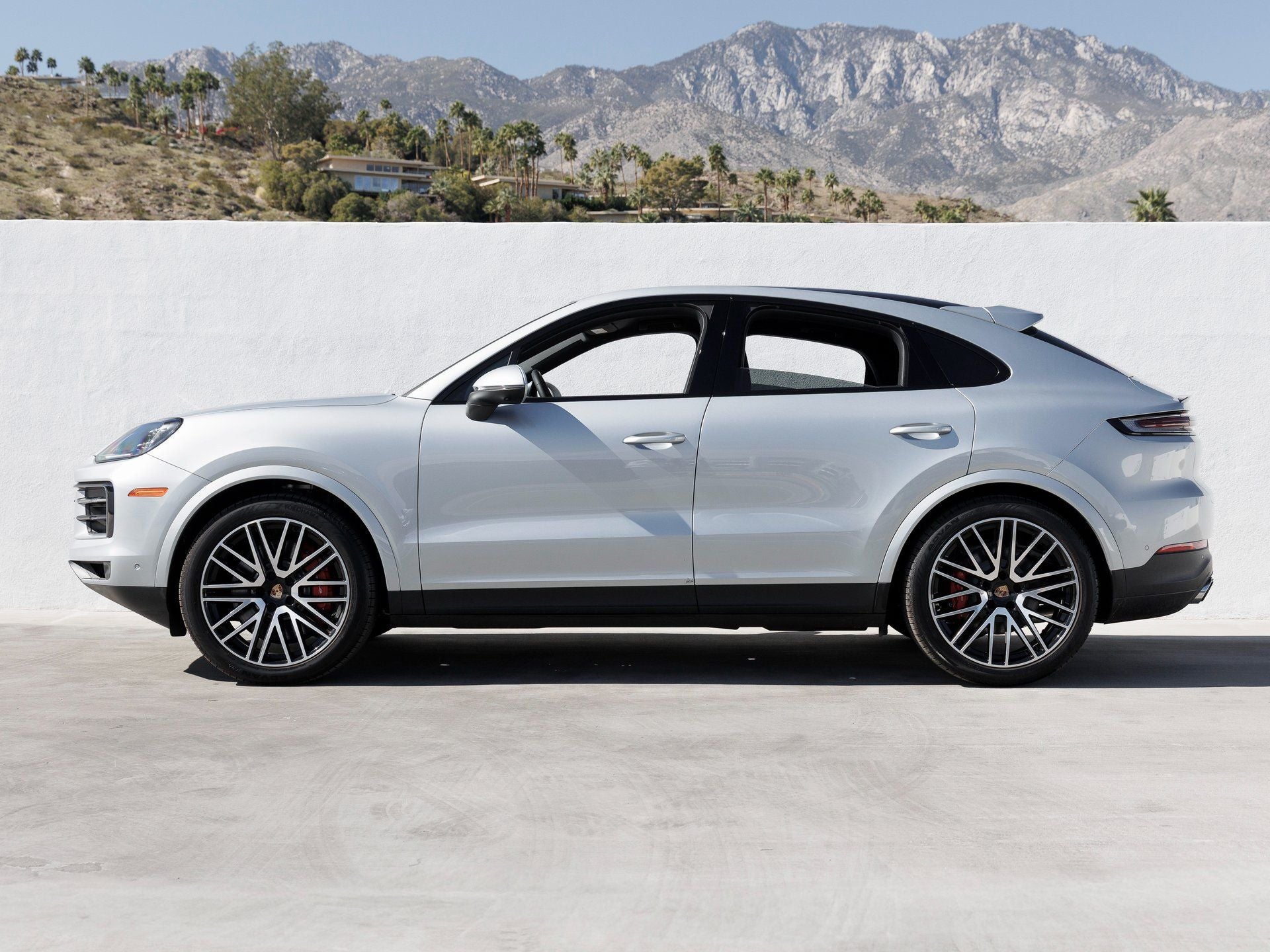 2025 Porsche Cayenne Coupe S