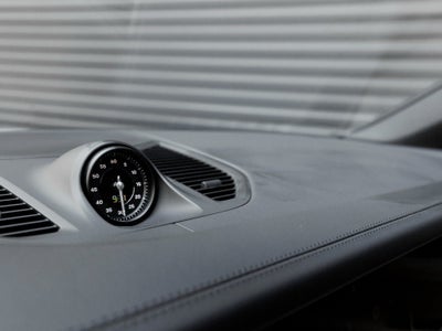 2025 Porsche Cayenne Coupe S