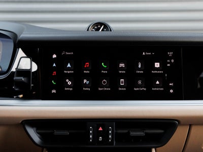 2025 Porsche Cayenne Coupe S