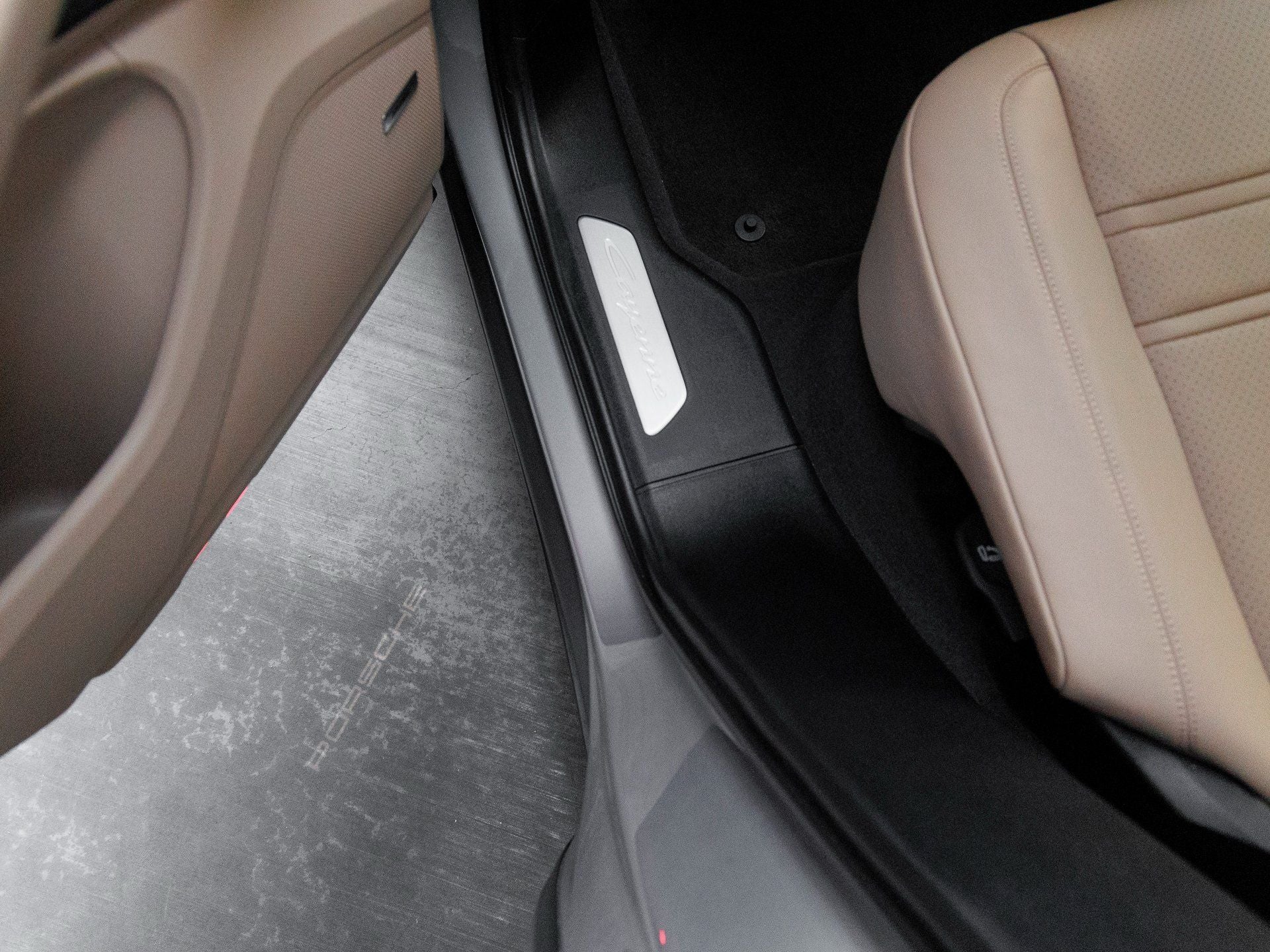 2025 Porsche Cayenne Coupe S