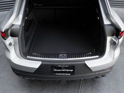 2025 Porsche Cayenne Coupe S