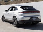 2025 Porsche Cayenne Coupe S
