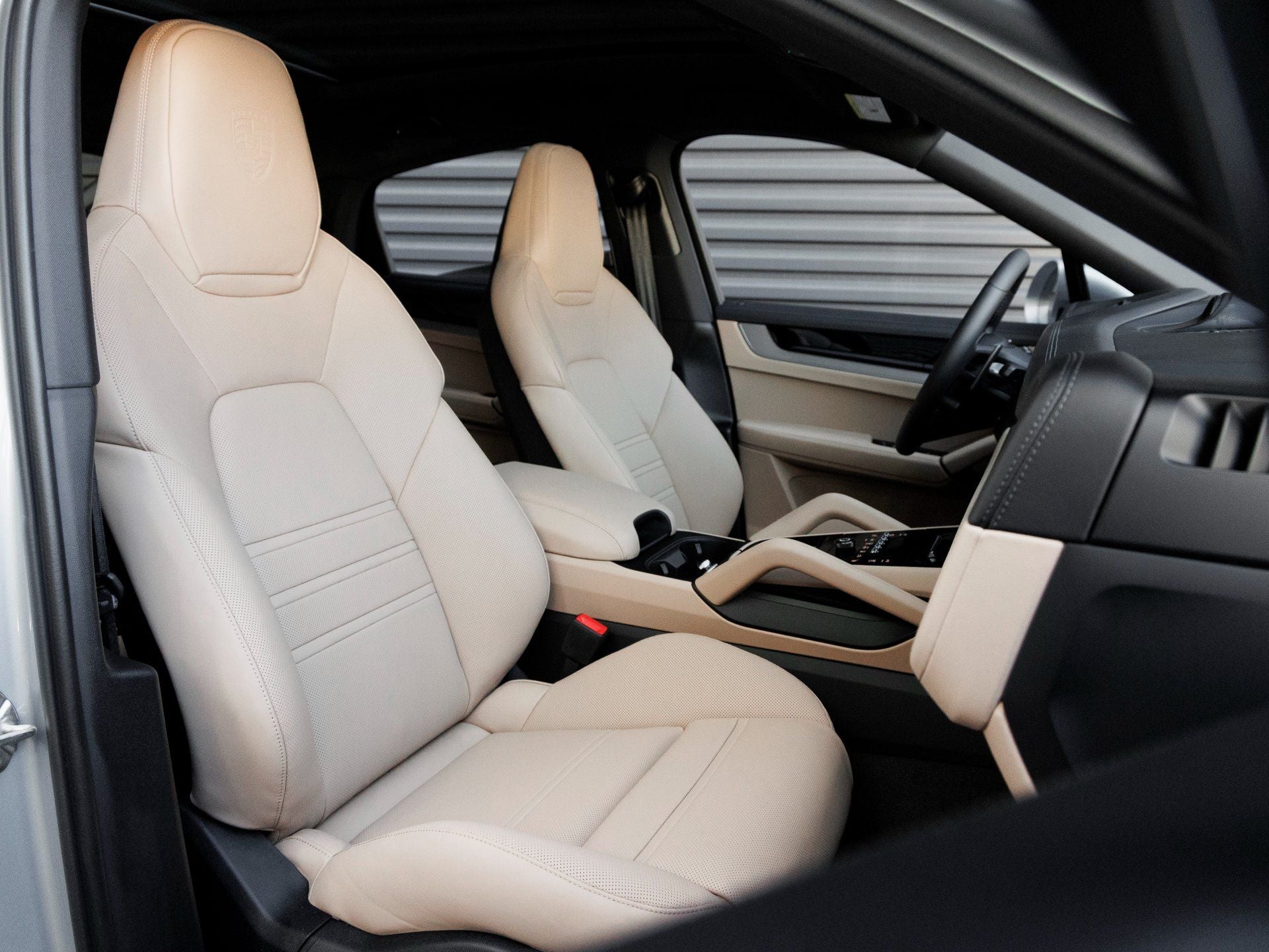 2025 Porsche Cayenne Coupe S