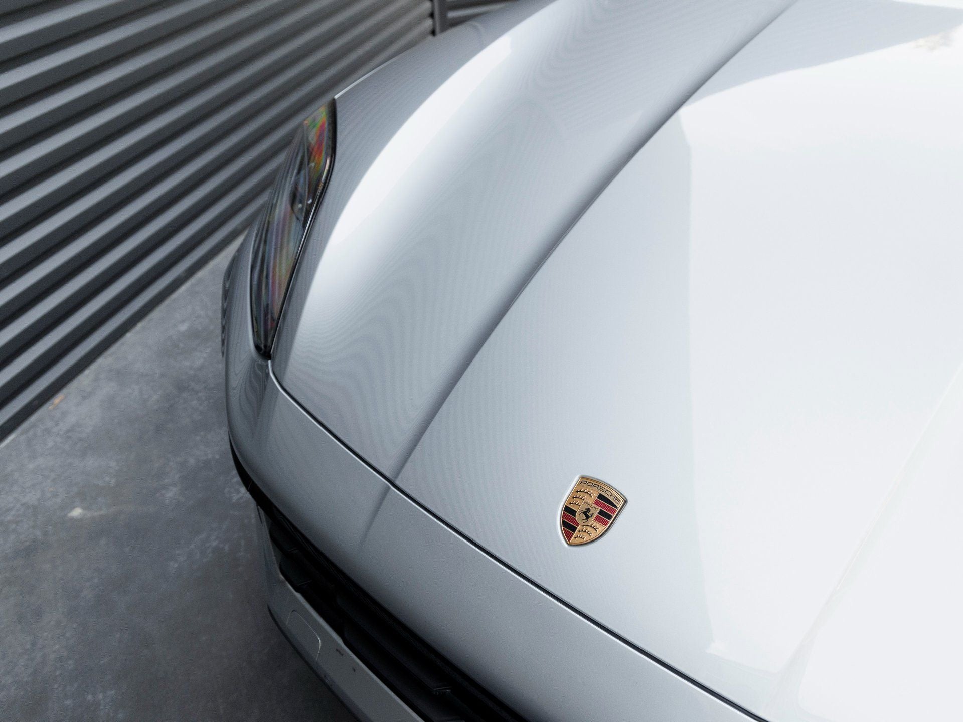 2025 Porsche Cayenne Coupe S