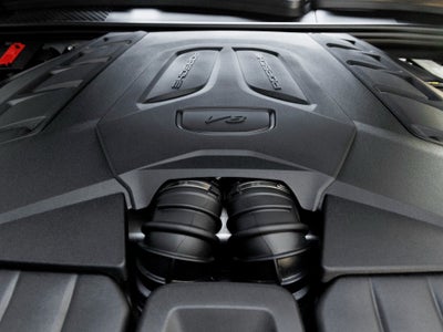 2025 Porsche Cayenne Coupe S