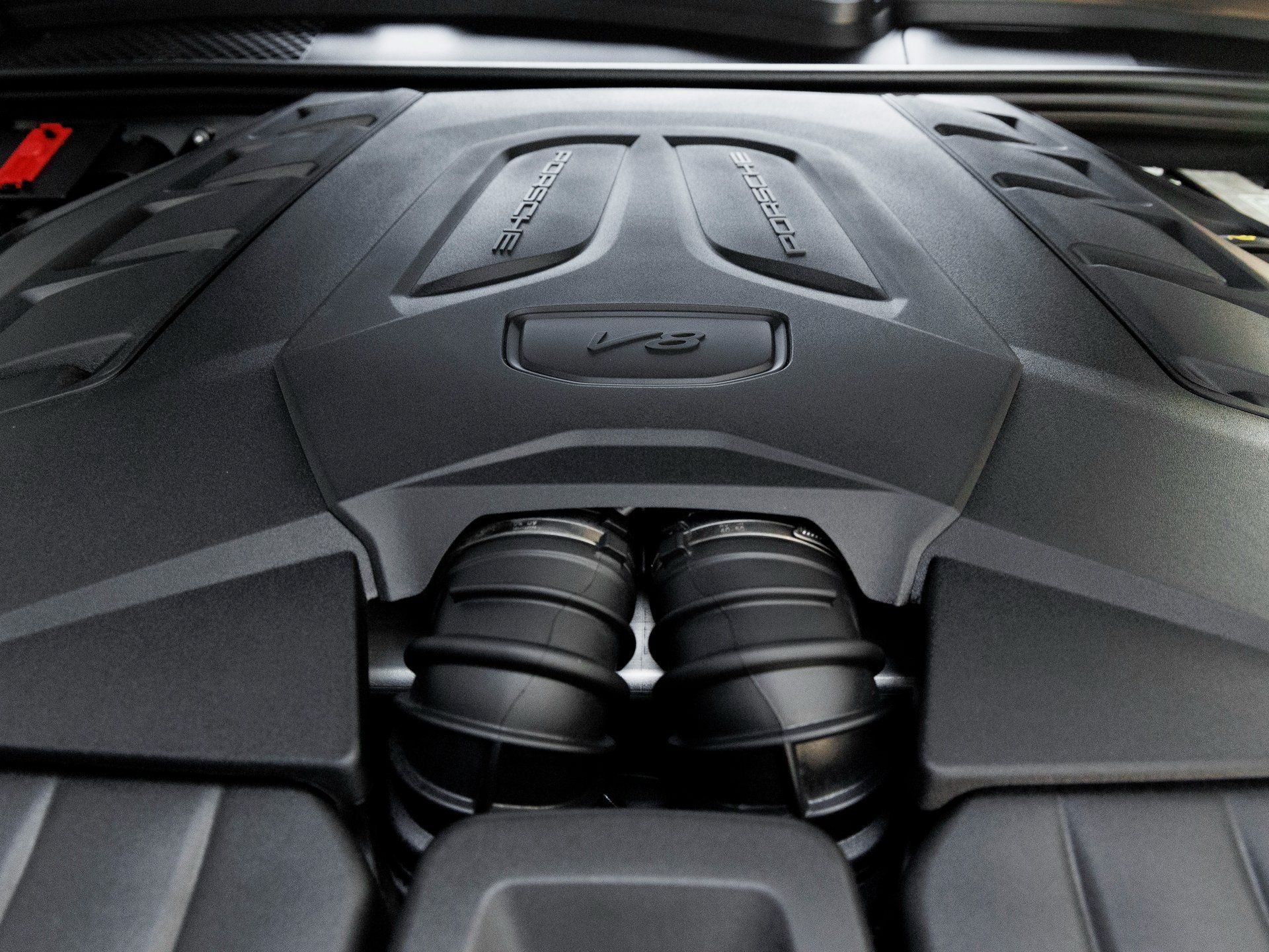 2025 Porsche Cayenne Coupe S