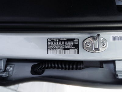 2025 Porsche Cayenne Coupe S