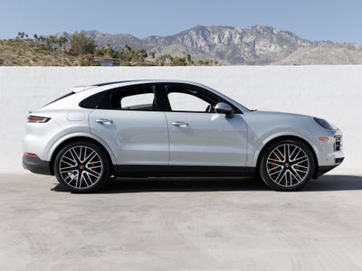 2025 Porsche Cayenne Coupe S